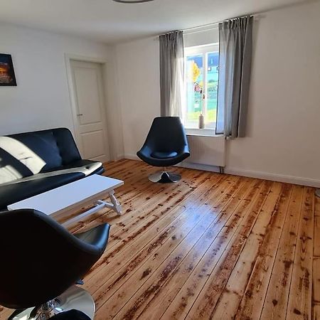 Grosszuegige Wohnung Auf Dem Hof Historischen Muehle Holzhausen  Dış mekan fotoğraf