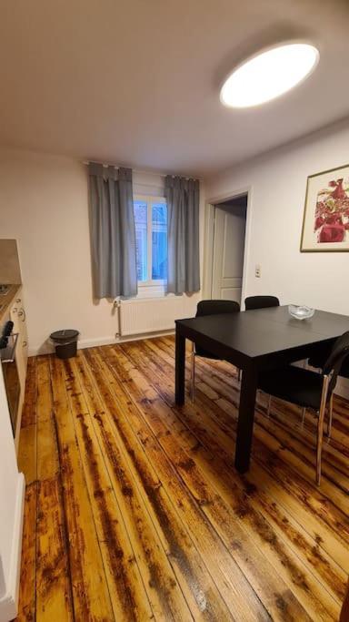 Grosszuegige Wohnung Auf Dem Hof Historischen Muehle Holzhausen  Dış mekan fotoğraf