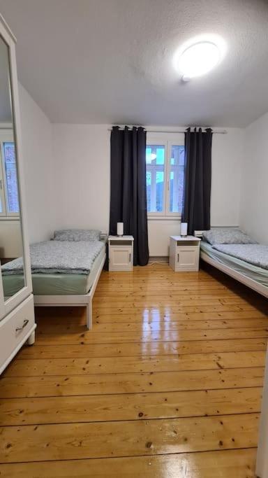 Grosszuegige Wohnung Auf Dem Hof Historischen Muehle Holzhausen  Dış mekan fotoğraf
