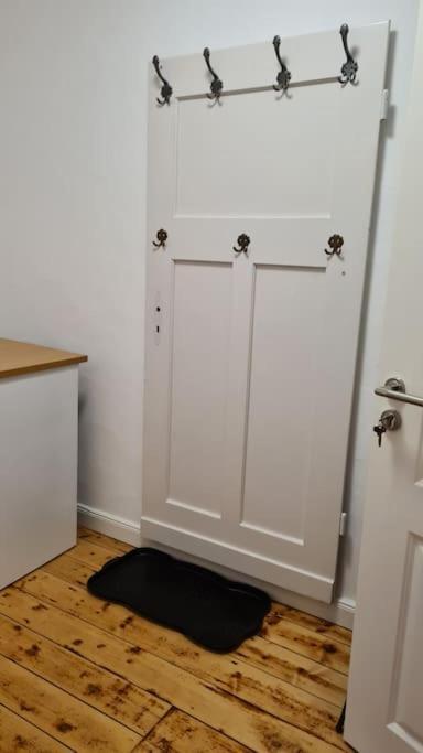 Grosszuegige Wohnung Auf Dem Hof Historischen Muehle Holzhausen  Dış mekan fotoğraf