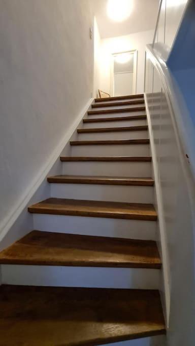 Grosszuegige Wohnung Auf Dem Hof Historischen Muehle Holzhausen  Dış mekan fotoğraf