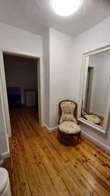 Grosszuegige Wohnung Auf Dem Hof Historischen Muehle Holzhausen  Dış mekan fotoğraf
